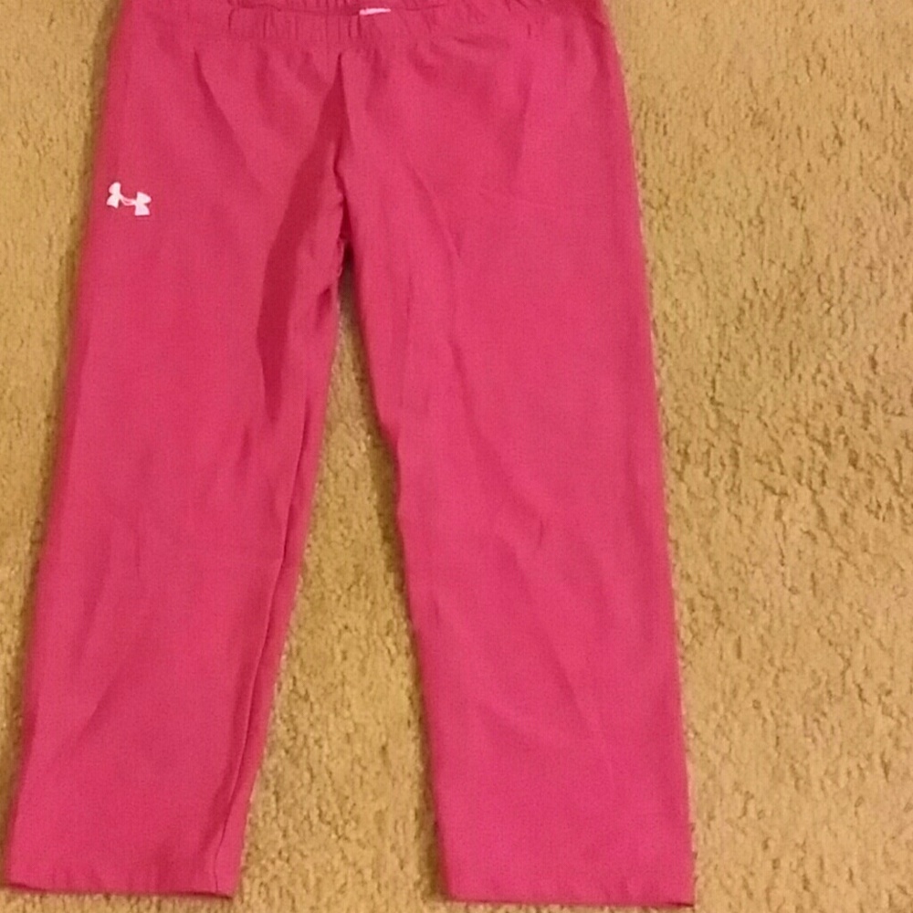 Under Armour Capri