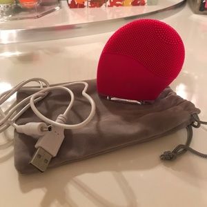 Solo Mio face cleanser