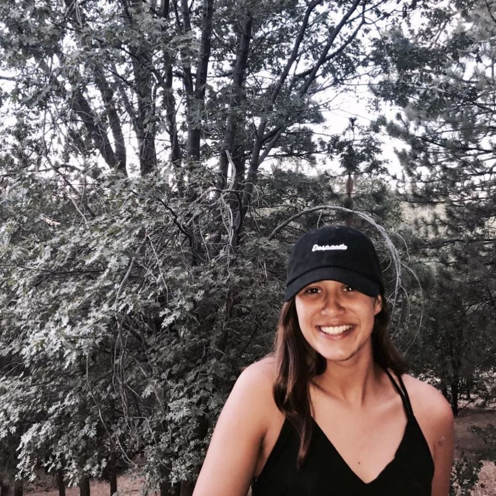 Meet your Posher, Paige