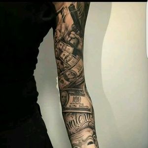 Meet your Posher, Sherman