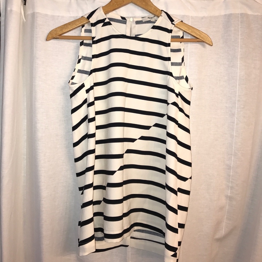 Madewell Striped Top