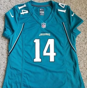 Women's Jacksonville Jaguars jersey