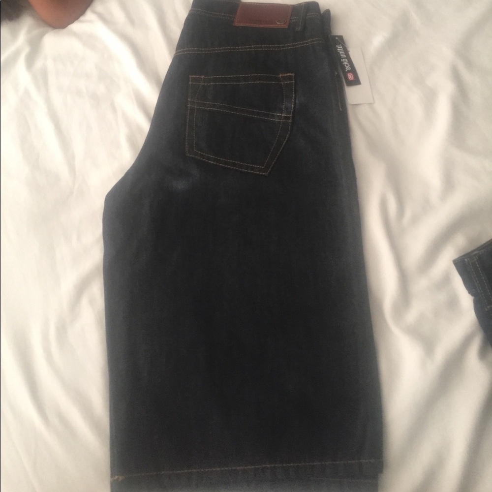 Ecko Jean Shorts