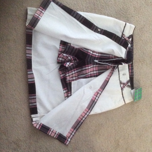 Skirt shorts ROSASEN - Picture 3 of 3