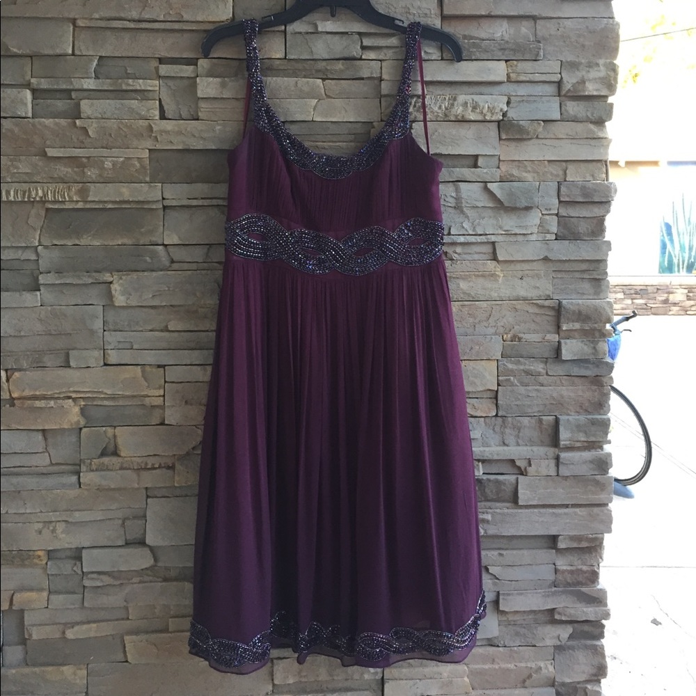 Adrianna papell dress