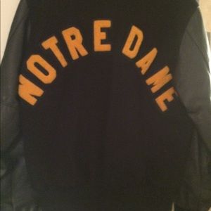 Norte Dame Rudy Jacket