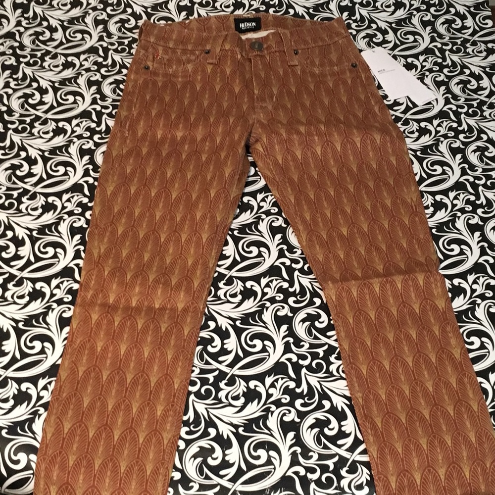 Sold-Hudson super skinny jean legging - Picture 3 of 8