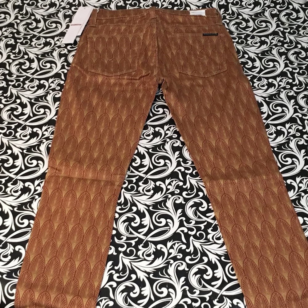 Sold-Hudson super skinny jean legging - Picture 4 of 8
