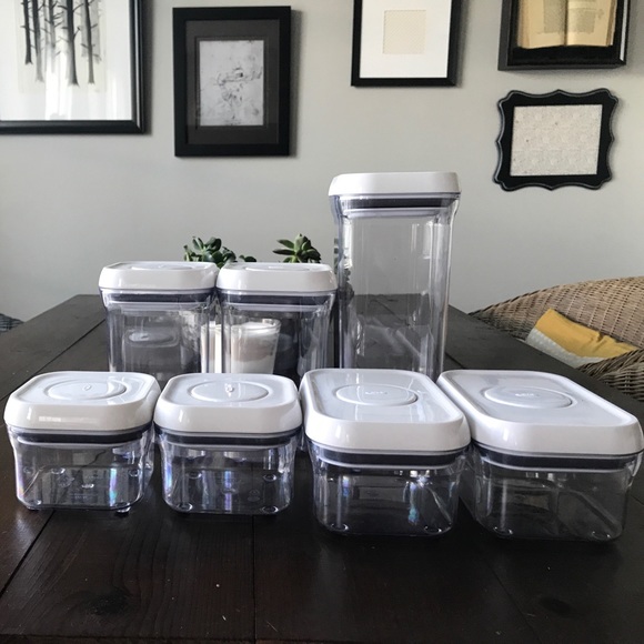 OXO Storage Containers - Picture 2 of 2