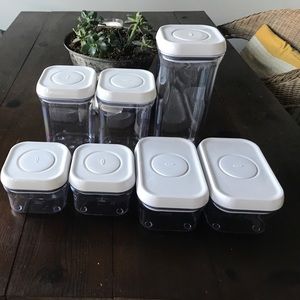 OXO Storage Containers