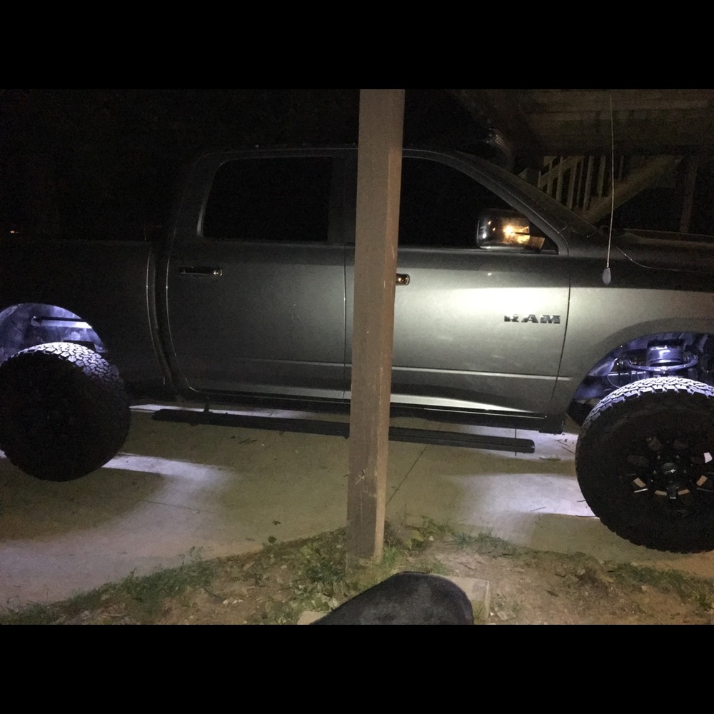 Meet your Posher, Terry