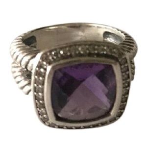 David Yurman 11mm Ring