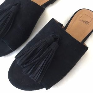 14th & Union Shoes - 14th & Union Tasseled Slides. 14th & Union Shoes - 14th & Union Tasseled Slides.