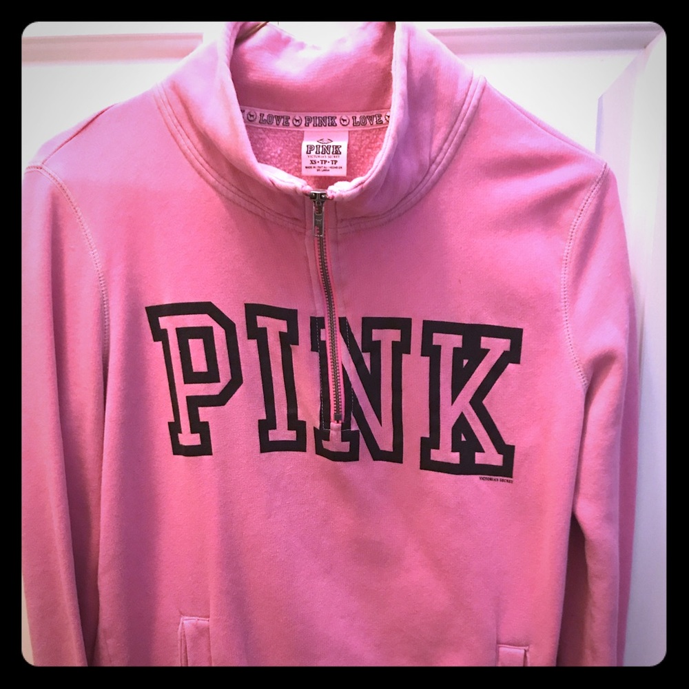 PINK Victoria's Secret sweatshirt