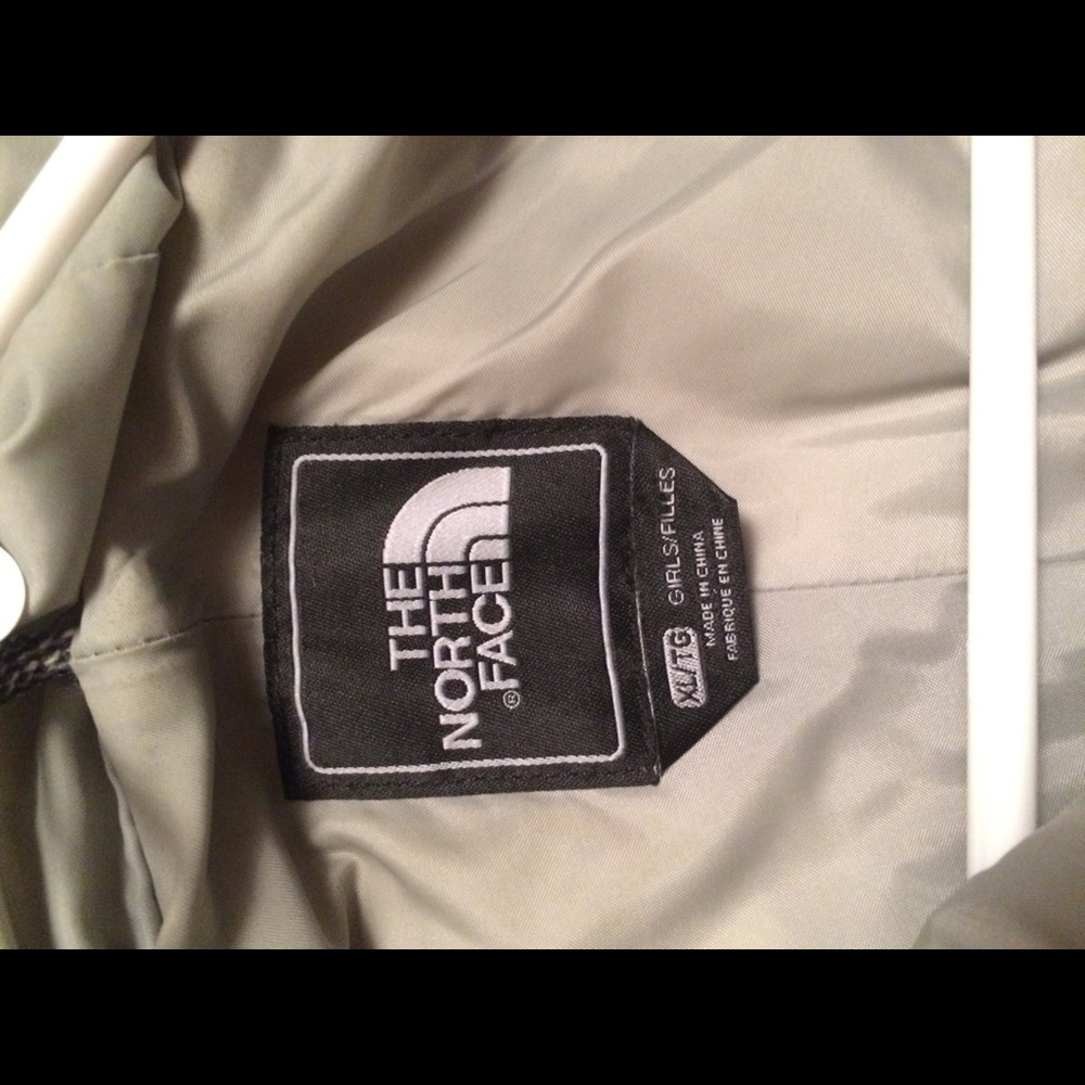 Ladies puffer