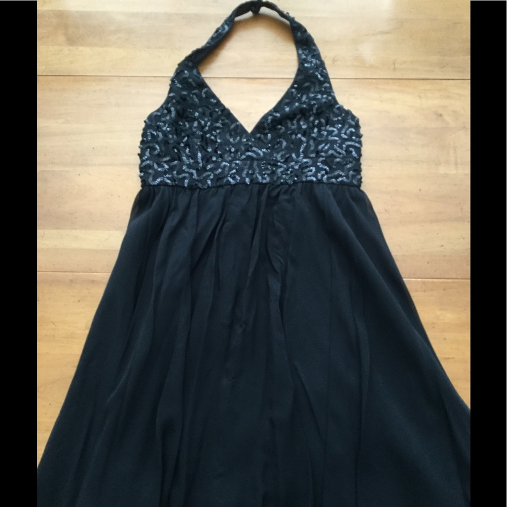 Betsey Johnson evening dress