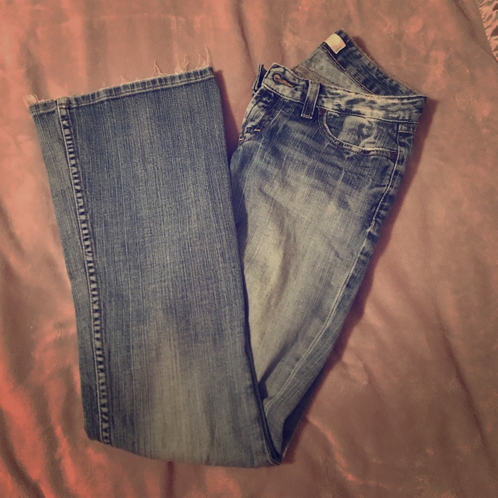BKE jeans size 26x31 1/2