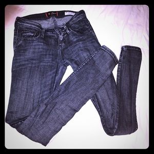 Guess jeans. Low rise