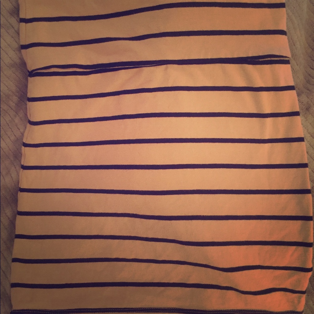 Body Con Skirt