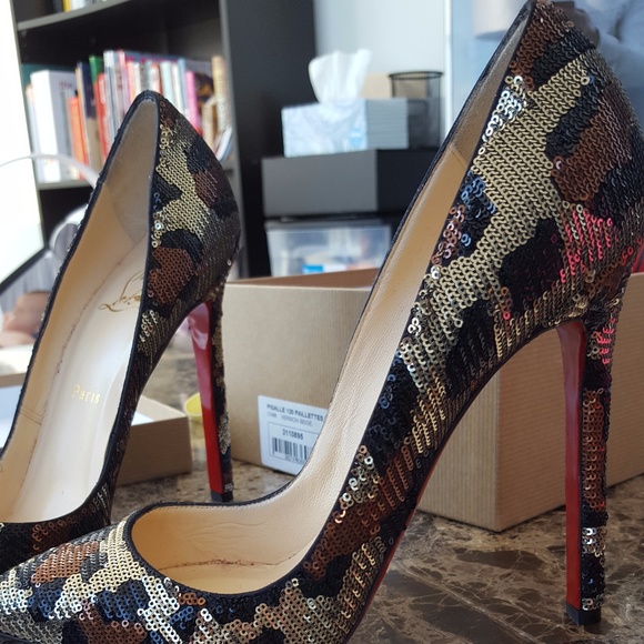 Shoes - Christian Louboutin!!