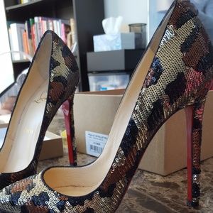 Christian Louboutin!!