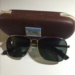 TOMS sunglasses