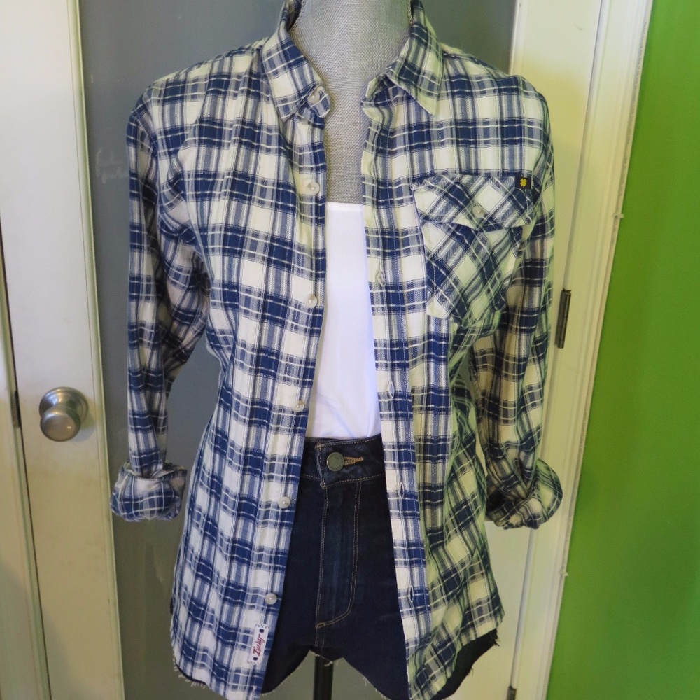 Lucky Brand Woven