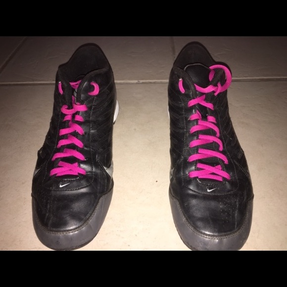 Nike Landshark Football Cleats - Picture 2 of 4