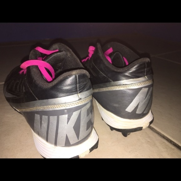 Nike Landshark Football Cleats - Picture 4 of 4