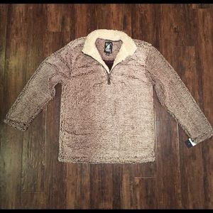 Sherpa Pullover true grit style (by Arctic Point)