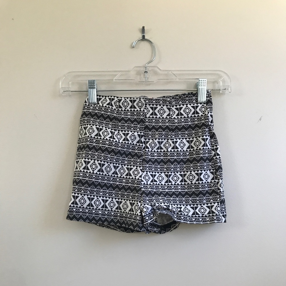 Tribal ponte shirts