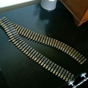 Bullet Belt