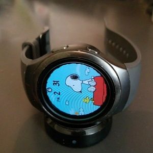 Samsung Gear S2 AT&T