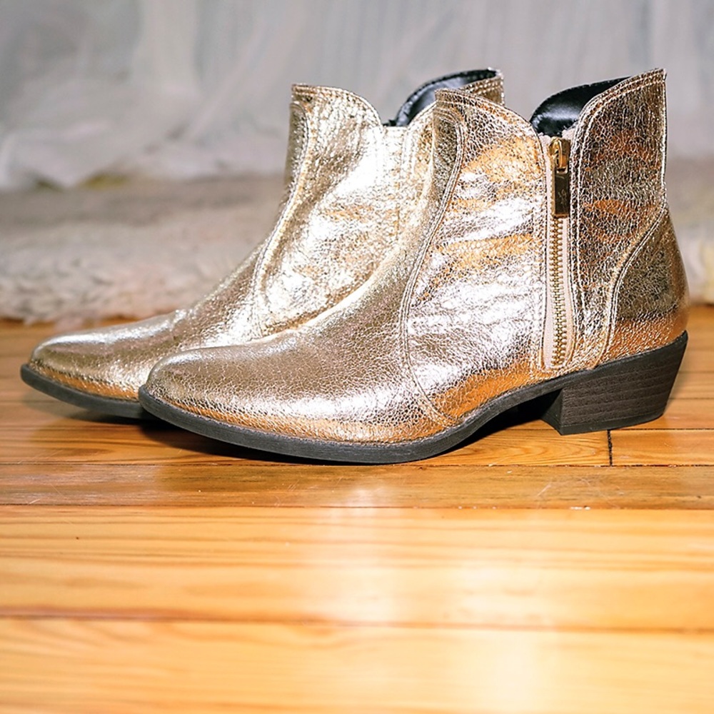 Good ankle cowboy boots