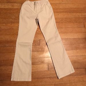 Children's place khakis. Excellent condition