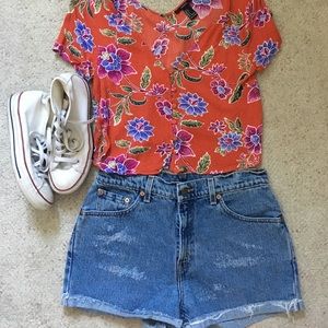 Vintage Levi Shorts