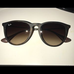 Ray Bans Ericka glasses in tortoise