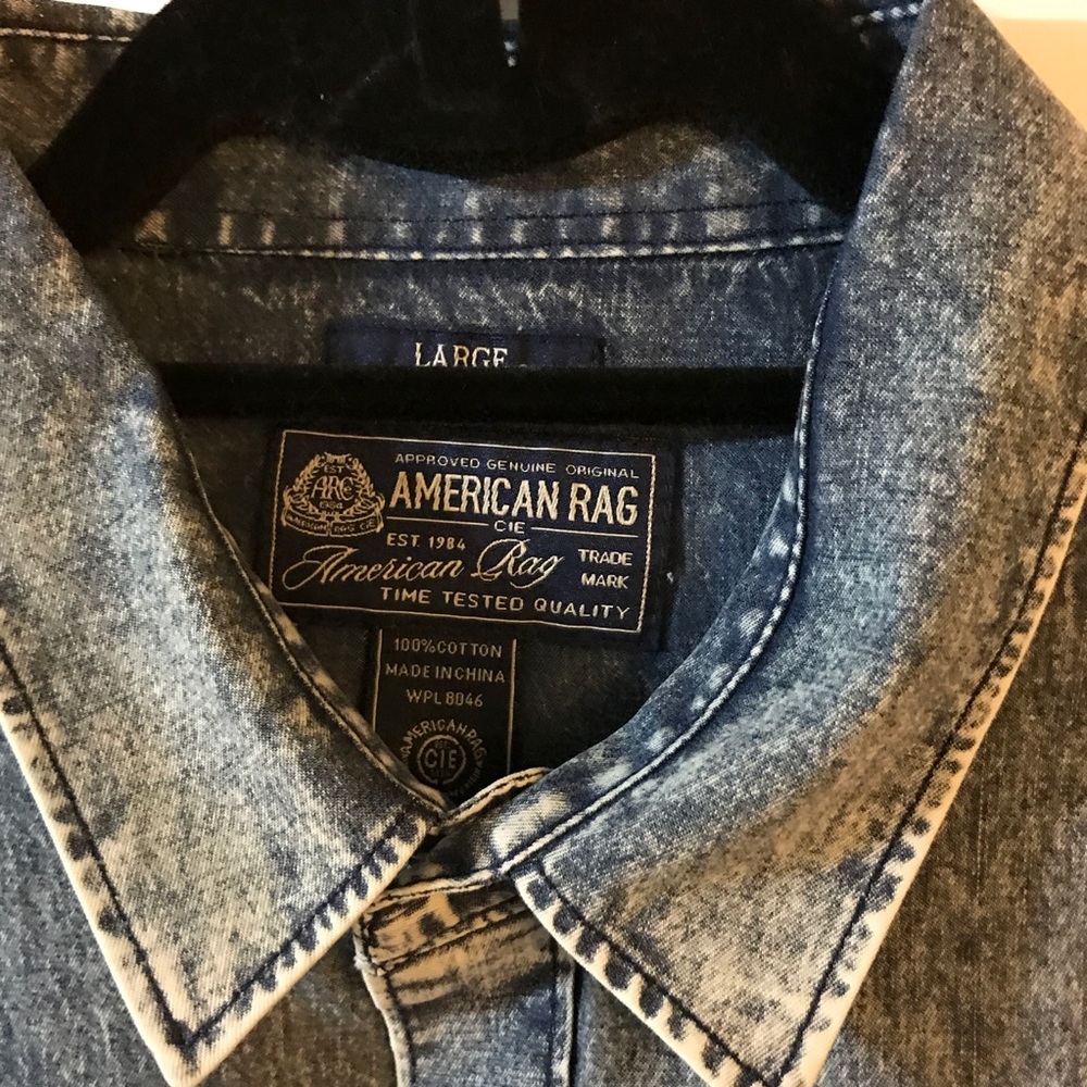 π€΅ββοΈMen's American Rag - Picture 2 of 4