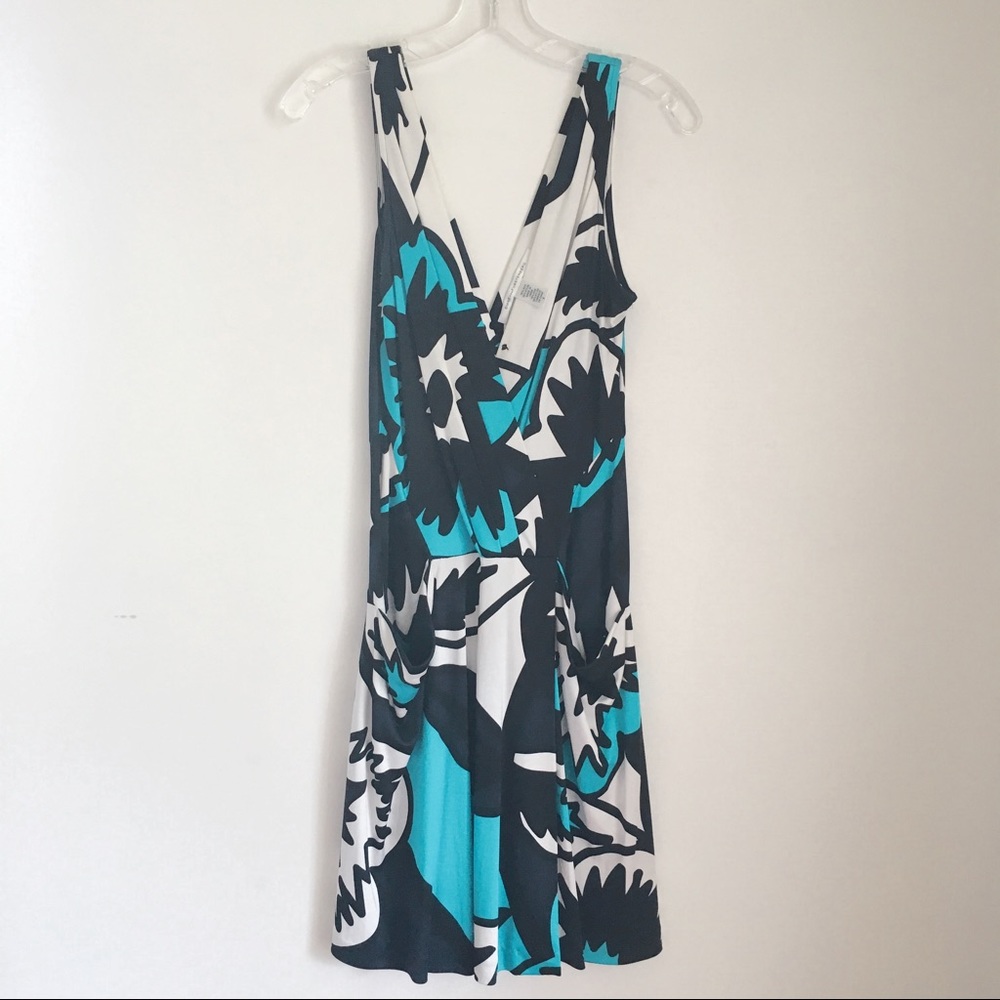 DVF tank dress