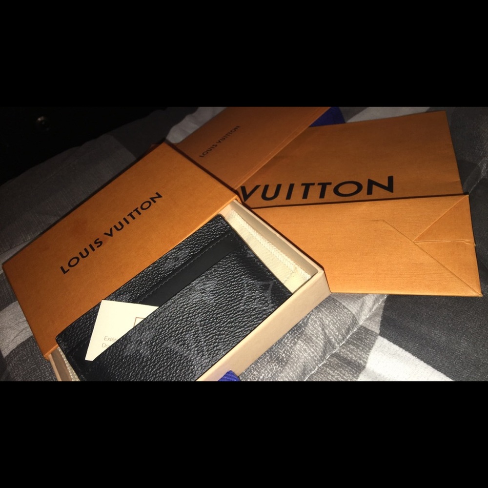 Eclipse Porte Cartes