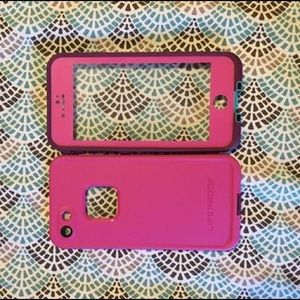 iPhone 7 Life-proof Case