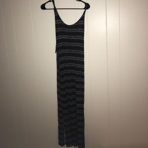 Patterned Maxi Dress from Urban Outfitters