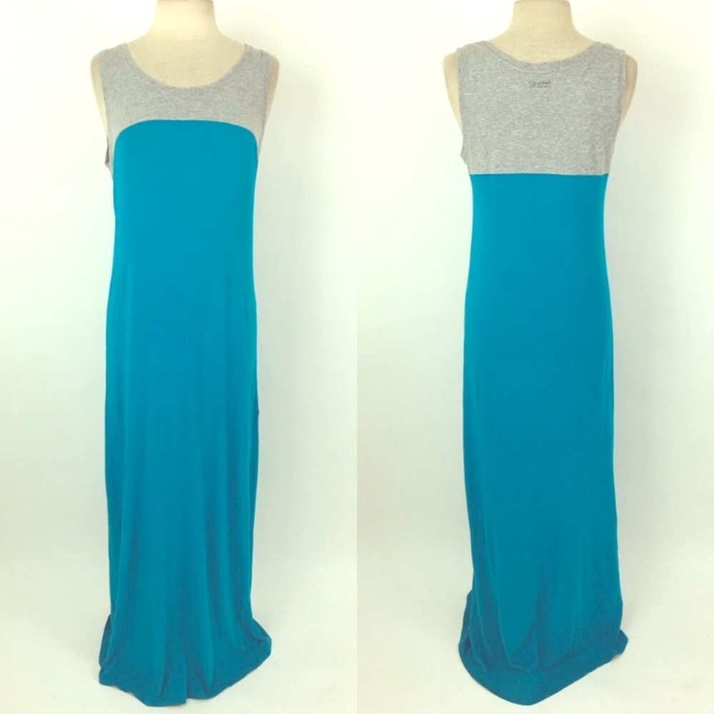 Calvin Klein Performance Maxi dress