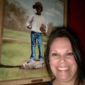 Meet your Posher, Joan