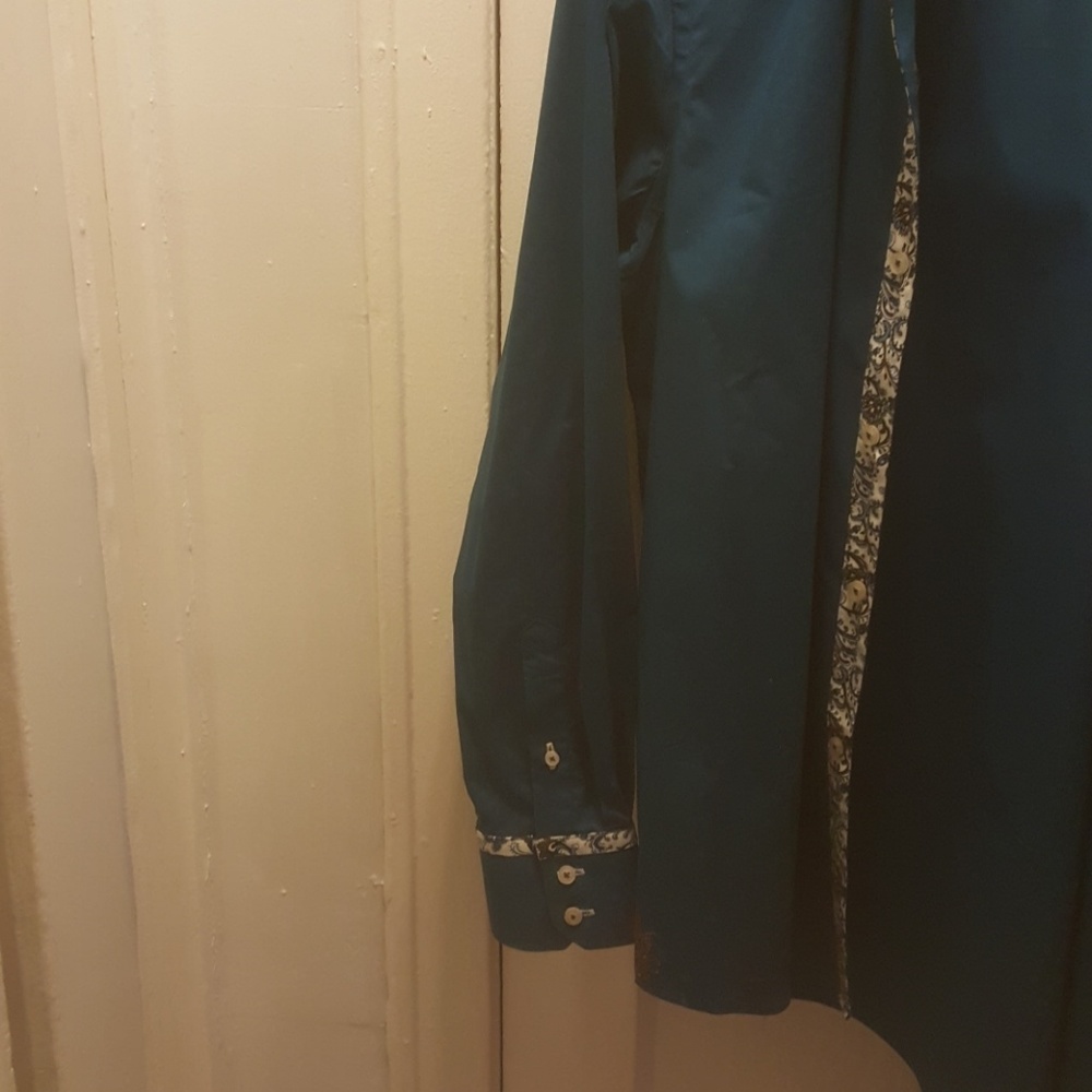 Coogi button down - Picture 2 of 3