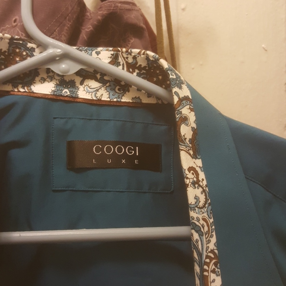 Coogi button down - Picture 3 of 3