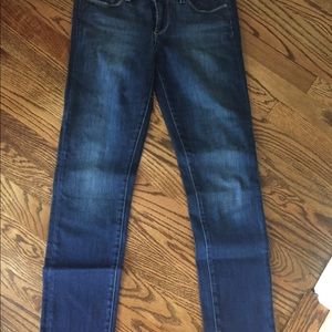 Paige denim size 27 skyline skinny