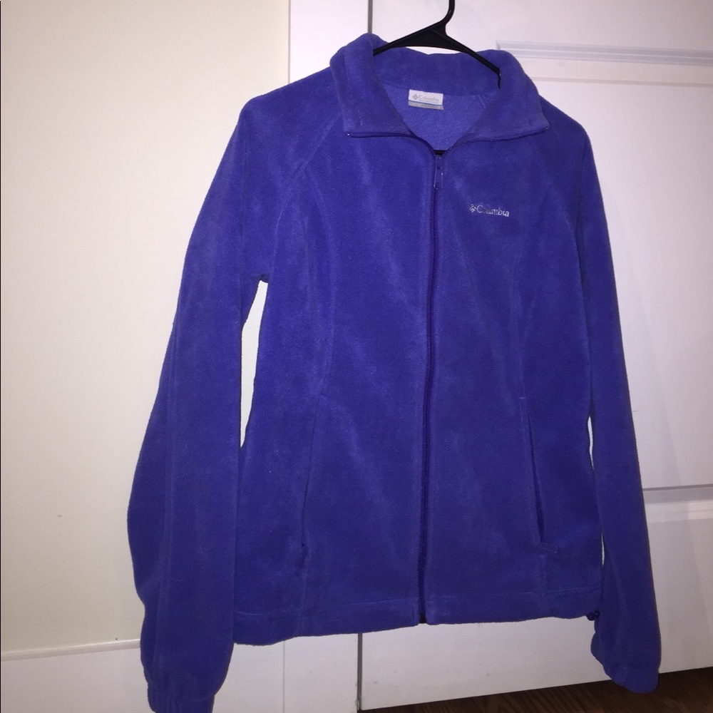 Columbia Fleece Jacket