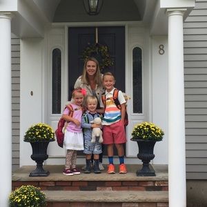 Meet your Posher, Sarah