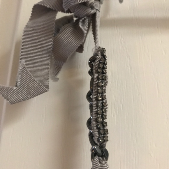 NWT Juicy Couture long interwoven chainlink w box - Picture 7 of 7